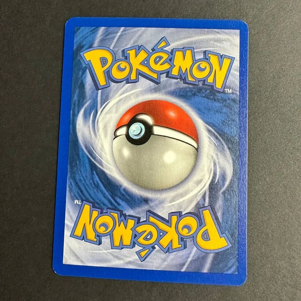 Pokemon TCG Swampert 13/109 EX Ruby and Sapphire Holo Rare NM
